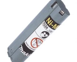 Makita Accessoires Lot De Batterie 7034 Batterie 7.2 Volt 2.6 AH Ni-MH