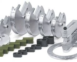 MetallKraft Cintrage Et Pliage 713790006 OK1010 Kit De Conversion à Paroi Mince UB10