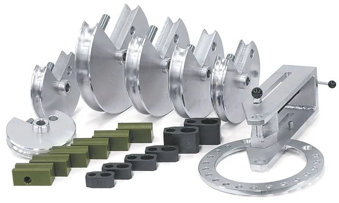 MetallKraft Cintrage Et Pliage 713790006 OK1010 Kit De Conversion à Paroi Mince UB10 1 MetallKraft Cintrage Et Pliage 713790006 OK1010 Kit De Conversion à Paroi Mince UB10