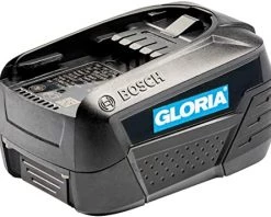 Gloria Lot De Batterie 729102.0000 (Bosch) Batterie 18 Volts 4.0 Ah Li-ion