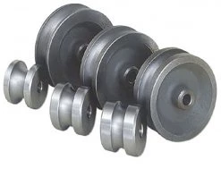 MetallKraft Cintrage Et Pliage 757491015 MTZ1010 Rouleaux Pour Tubes UB10