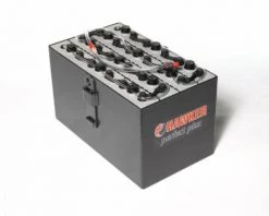 Nilfisk Monobrosse Autolaveuse 80564600 Batterie 12V - 110 Ah Humide