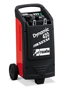 Telwin 830829382 Dynamic 420 Chargeur De Batterie à Démarrage Rapide 1 Telwin 830829382 Dynamic 420 Chargeur De Batterie à Démarrage Rapide