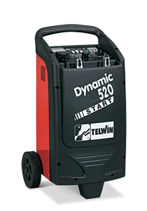 Telwin 830829383 Dynamic 520 Chargeur De Batterie à Démarrage Rapide 1 Telwin 830829383 Dynamic 520 Chargeur De Batterie à Démarrage Rapide