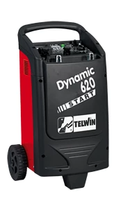 Telwin 830829384 Dynamic 620 Chargeur De Batterie à Démarrage Rapide 1 Telwin 830829384 Dynamic 620 Chargeur De Batterie à Démarrage Rapide