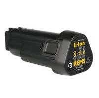 Rems Lot De Batterie 844510 R10 Batterie Li-Ion 10.8V 1.3 Ah