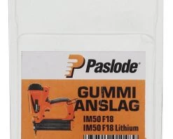 Paslode Accessoires Agrafeuse Pneumatique 901048 Capuchon De Protection De La Pièce IM50 F18 1 Pièce -Accessoires d'outils Soldes 901048 capuchon de protection de la piece im50 f18 1 piece 2