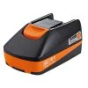 Fein Accessoires Lot De Batterie 92604182020 Batterie 18 Volt 3.0 AH Li-ion