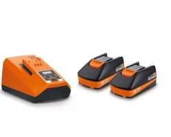 Fein Accessoires Lot De Batterie 92604315010 Ensemble De Batteries De Démarrage 18V 3.0Ah Li-Ion