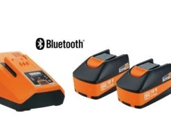 Fein Accessoires Lot De Batterie 92604323010 Ensemble De Batterie De Démarrage 18V 6.0Ah Li-Ion