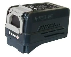 Atika Lot De Batterie A365501 AP 40-2000 Batterie 36V 2.0Ah Li-Ion