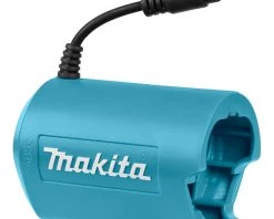 Makita Accessoires Chargeur De Batterie Adaptateur De Batterie Pour Veste 10.8 Volt