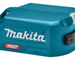Makita Accessoires Chargeur De Batterie ADP001G Adaptateur USB 40V Max XGT