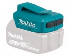 Makita Accessoires Chargeur De Batterie ADP05 Adaptateur De Charge