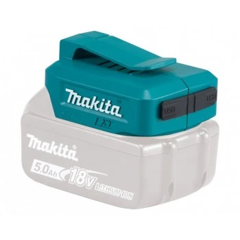 Makita Accessoires Chargeur De Batterie ADP05 Adaptateur De Charge 1 Makita Accessoires Chargeur De Batterie ADP05 Adaptateur De Charge