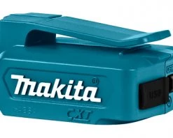 Makita Accessoires Chargeur De Batterie ADP06 Chargeur à Batterie (Produit Seul)