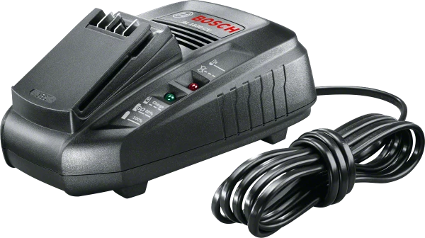 Bosch Jardin Accessoires Chargeur De Batterie AL 1830 CV Chargeur Rapide 18V Power4All Pour Outils De Jardinage 18V 1 Bosch Jardin Accessoires Chargeur De Batterie AL 1830 CV Chargeur Rapide 18V Power4All Pour Outils De Jardinage 18V