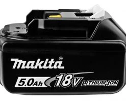 Makita Accessoires Lot De Batterie Batterie BL1850B 18V 5,0Ah