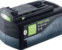 Festool Accessoires Lot De Batterie Batterie BP 18 Li 5,2 ASI 202479