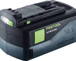 Festool Accessoires Lot De Batterie Batterie BP 18 Li 6,2 AS 201774