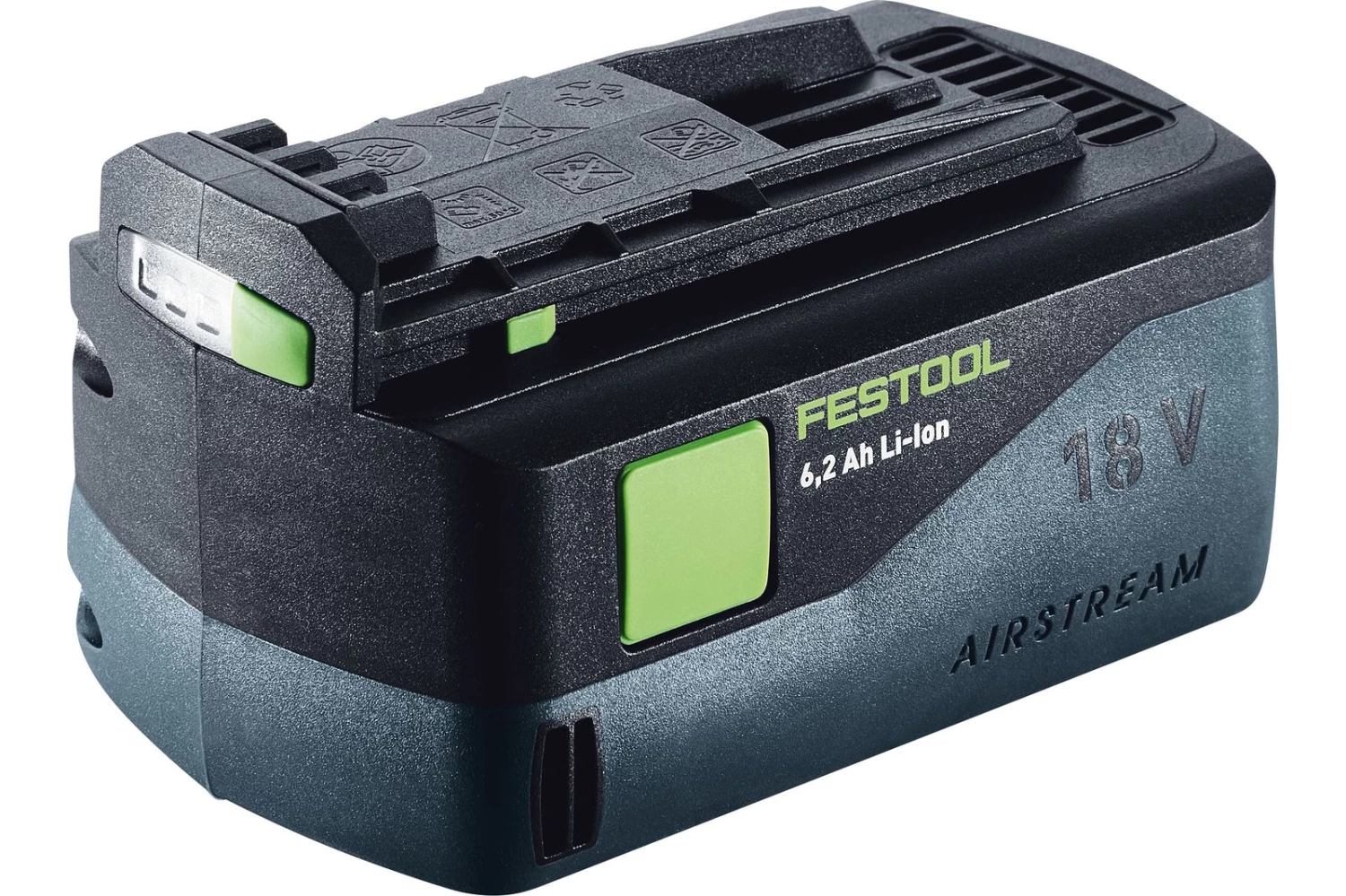 Festool Accessoires Lot De Batterie Batterie BP 18 Li 6,2 AS 201774 1 Festool Accessoires Lot De Batterie Batterie BP 18 Li 6,2 AS 201774