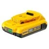 DeWalt Accessoires Lot De Batterie Batterie Li-ion DCB 183-XJ 18volt 2.0 Ah