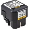 DeWalt Accessoires Agrafeuse Pneumatique Batterie Pour C3/C4/C5/W3 Trak-it