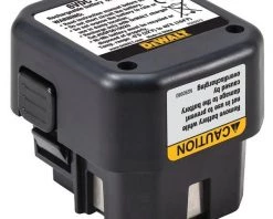 DeWalt Accessoires Agrafeuse Pneumatique Batterie Pour C3/C4/C5/W3 Trak-it