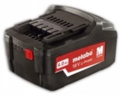 Metabo Accessoires Lot De Batterie Batterie Pour Outil Metabo 18 V Li-Power