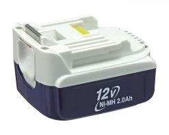 Makita Accessoires Lot De Batterie BH1220C Batterie 12 Volt 1.8 AH Ni-MH