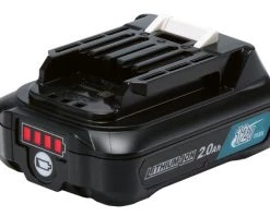 Makita Accessoires Lot De Batterie BL1021B Batterie 12 Volt 2.0 AH Li-ion