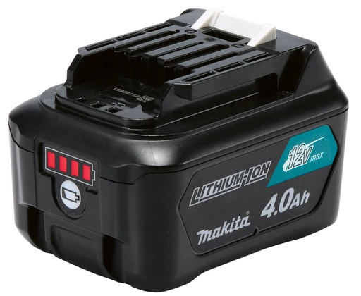 Makita Accessoires Lot De Batterie BL1041B Batterie 12 Volt 4.0 AH Li-ion 1 Makita Accessoires Lot De Batterie BL1041B Batterie 12 Volt 4.0 AH Li-ion