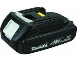 Makita Accessoires Lot De Batterie BL1815N Accu 18V 1.5AH Li-Ion