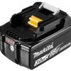 Makita Accessoires Lot De Batterie BL1830B Batterie Avec Indicateur 18V 3.0Ah