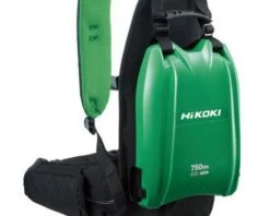 HIKOKI Jardin Lot De Batterie BL36200W1Z Batterie Dorsale 36V 21Ah
