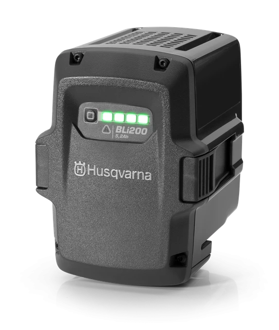 Husqvarna Lot De Batterie Bli200 Batterie 36 V 5,2 Ah Li-ion 1 Husqvarna Lot De Batterie Bli200 Batterie 36 V 5,2 Ah Li-ion