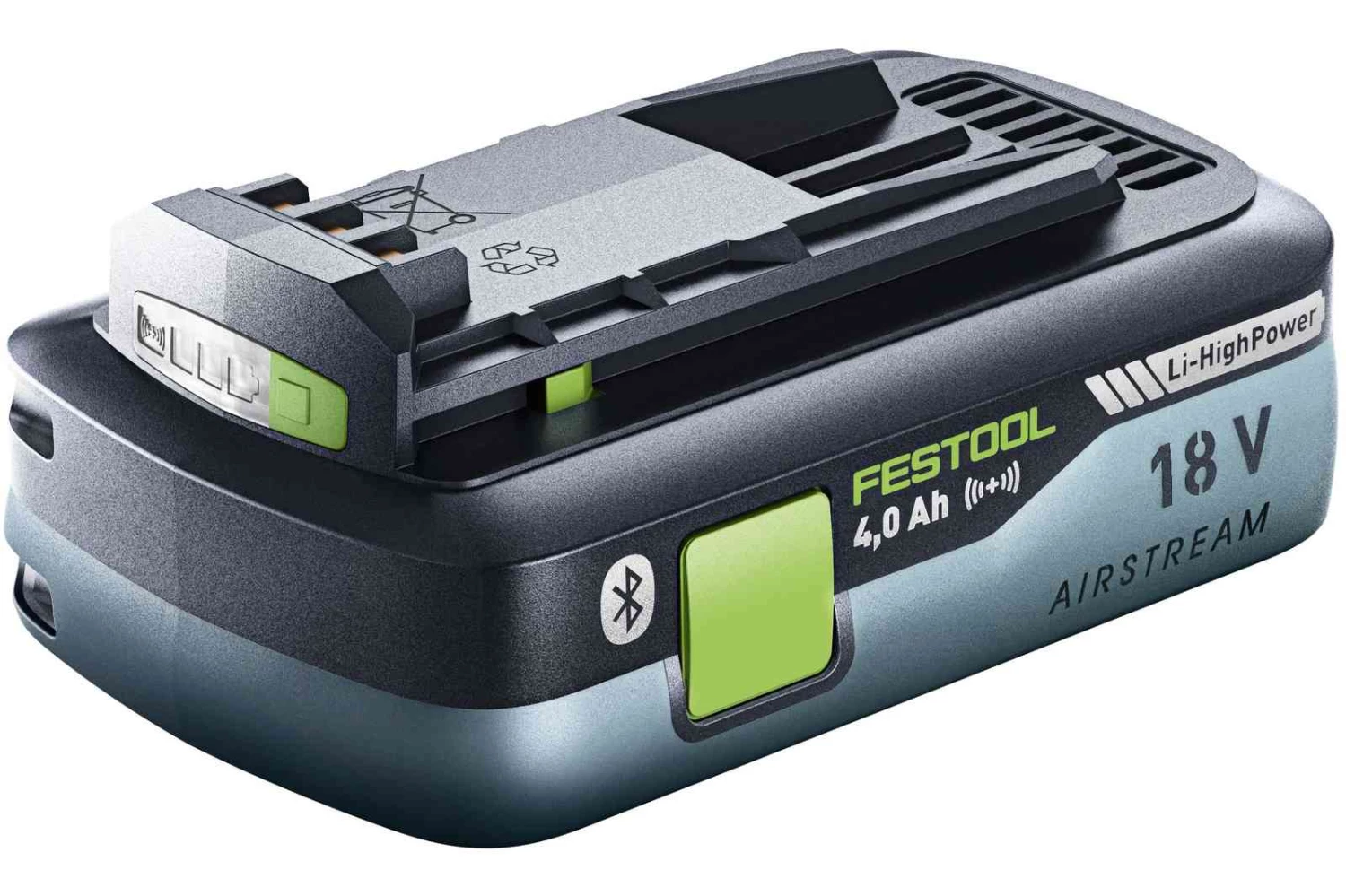 Festool Accessoires Lot De Batterie BP 18 Li 4,0 HPC-ASI Batterie Haute Puissance 205034 1 Festool Accessoires Lot De Batterie BP 18 Li 4,0 HPC-ASI Batterie Haute Puissance 205034