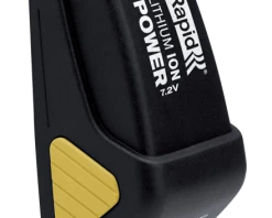 Rapid Lot De Batterie BTX530 Batterie 7.2V Li-Ion 5000182