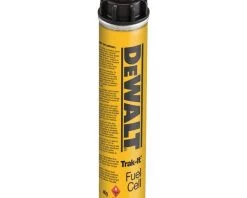 DeWalt Accessoires Agrafeuse Pneumatique Cartouche De Gaz Pour C5 Trak-it