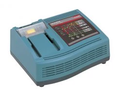Makita Accessoires Chargeur De Batterie Chargeur DC24SC 9.6-24 Volt Li-ion/Ni-MH Slide
