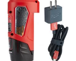 Milwaukee Accessoires Chargeur De Batterie Chargeur Et Adaptateur Compact M12 TC