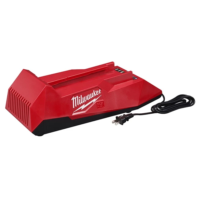 Milwaukee MX Chargeur De Batterie Chargeur MX FUEL™ MXF C 1 Milwaukee MX Chargeur De Batterie Chargeur MX FUEL™ MXF C