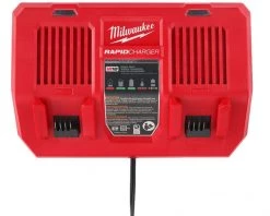 Milwaukee Accessoires Chargeur De Batterie Chargeur Rapide Double M18 DFC