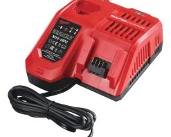 Milwaukee Accessoires Chargeur De Batterie Chargeur Rapide M12-18 FC