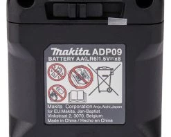 Makita Accessoires Chargeur De Batterie CP00000001 CP000001 ADP09 Adaptateur De Batterie Laser 6 Makita Accessoires Chargeur De Batterie CP00000001 CP000001 ADP09 Adaptateur De Batterie Laser -Accessoires d'outils Soldes cp00000001 cp000001 adp09 adaptateur de batterie laser 2