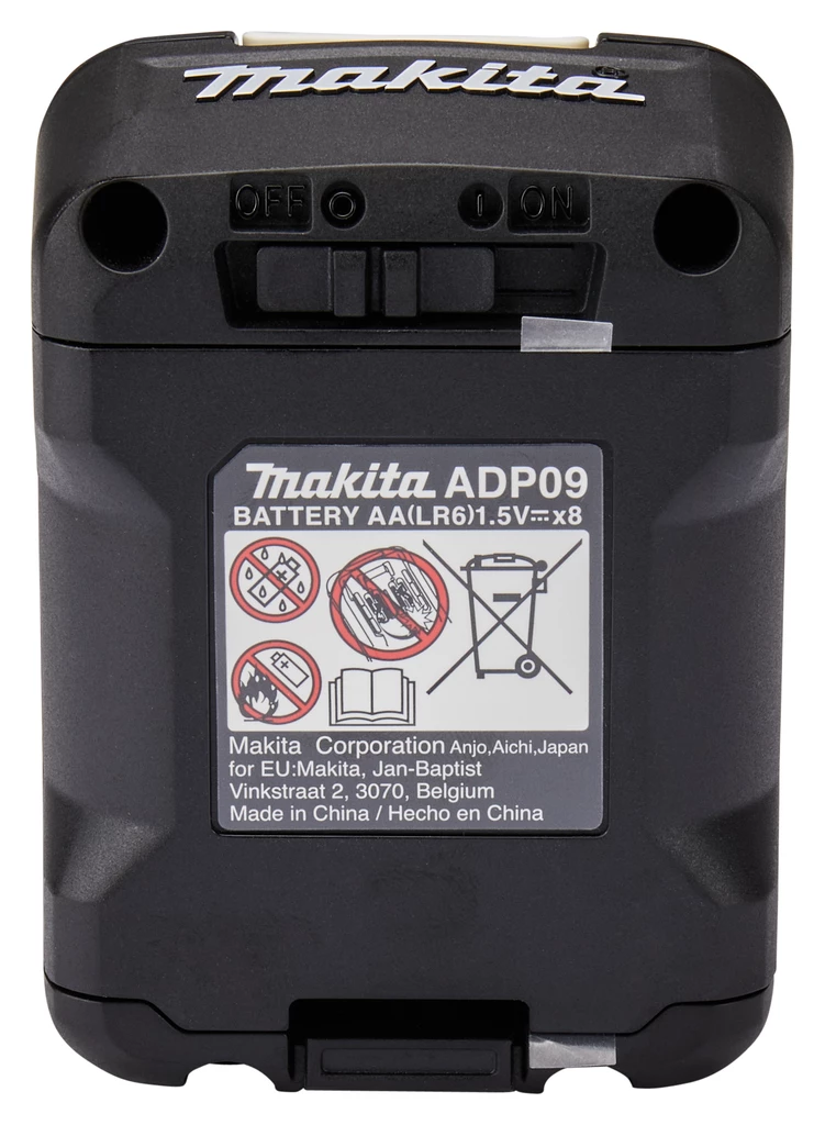Makita Accessoires Chargeur De Batterie CP00000001 CP000001 ADP09 Adaptateur De Batterie Laser 3 Makita Accessoires Chargeur De Batterie CP00000001 CP000001 ADP09 Adaptateur De Batterie Laser – Image 3