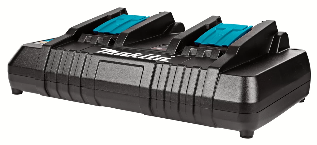 Makita Accessoires Chargeur De Batterie DC18RD Chargeur Rapide 2 Batteries 9,6-18 Volt Li-ion/Ni-MH 1 Makita Accessoires Chargeur De Batterie DC18RD Chargeur Rapide 2 Batteries 9,6-18 Volt Li-ion/Ni-MH
