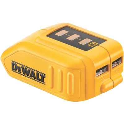 DeWalt Accessoires Lot De Batterie DCB090-XJ Adaptateur / Chargeur USB Compatible Avec Les Batteries XR 2 DeWalt Accessoires Lot De Batterie DCB090-XJ Adaptateur / Chargeur USB Compatible Avec Les Batteries XR â Image 2