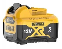 DeWalt Accessoires Lot De Batterie DCB126-XJ Batterie 12 Volt 5.0 Ah Li-ion