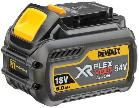 DeWalt Accessoires Lot De Batterie DCB132T2-QW Kit De Démarrage FlexVolt - 2 X Batterie FlexVolt 54V 6.0Ah Li-Ion + Chargeur Double DCB132 1 DeWalt Accessoires Lot De Batterie DCB132T2-QW Kit De Démarrage FlexVolt - 2 X Batterie FlexVolt 54V 6.0Ah Li-Ion + Chargeur Double DCB132